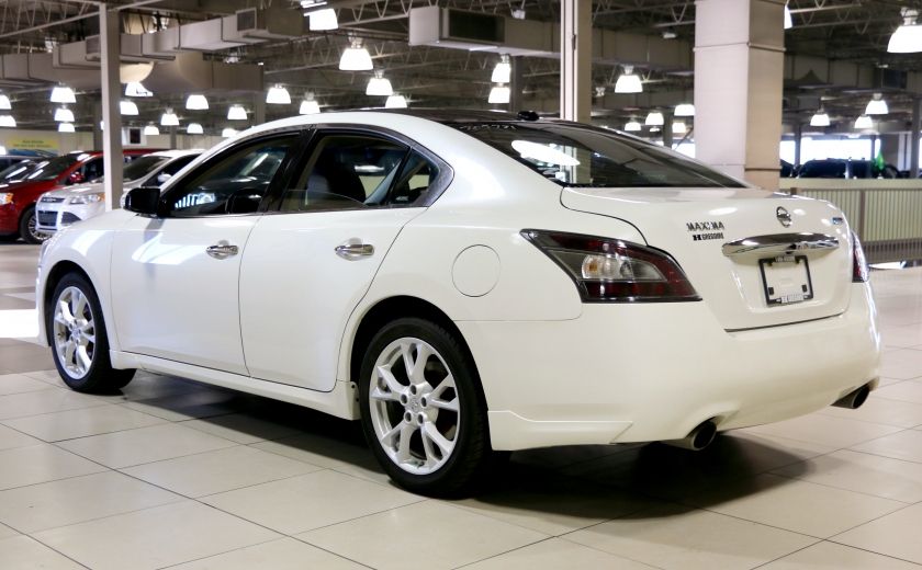 Nissan maxima usage a vendre #7