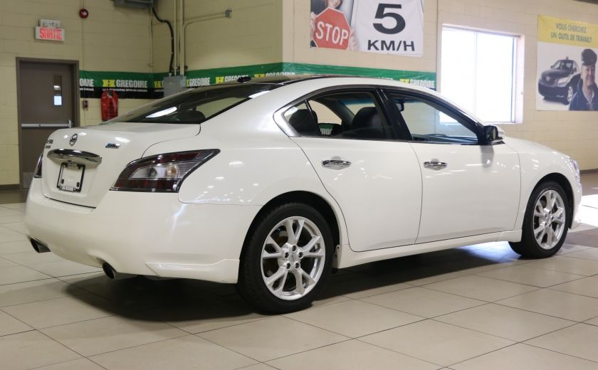 Nissan maxima usage a vendre #6