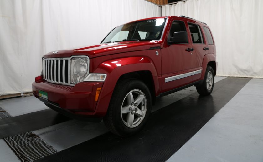 Jeep liberty vendre #2