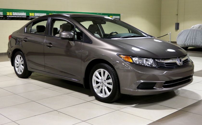 Pret honda civic 2012