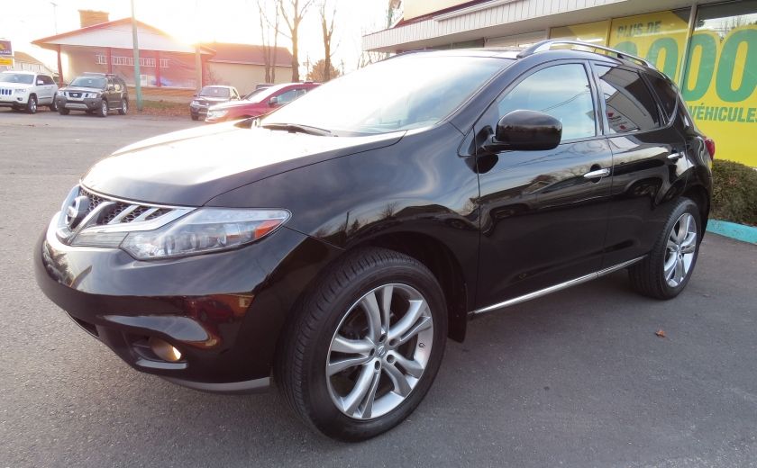 Nissan murano usage a vendre #7