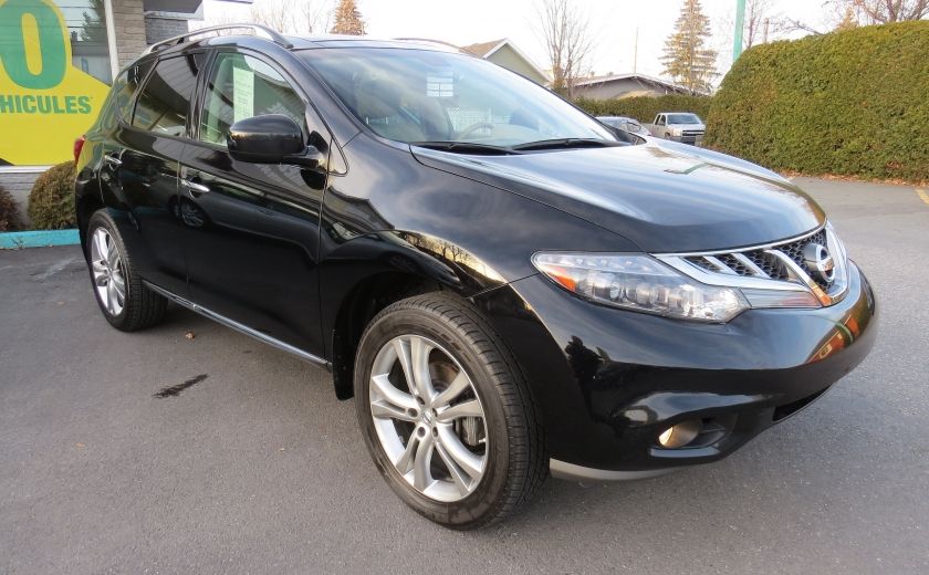 Nissan murano usage a vendre #10