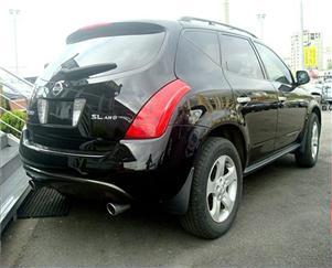 Nissan murano a vendre 2004 #4