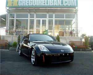 Nissan 350z cabriolet a vendre #3