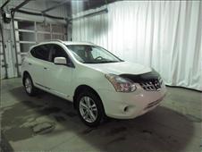 Nissan rogue usage #3
