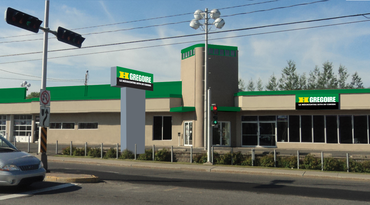 Concessionnaire d'autos usagées à Drummondville