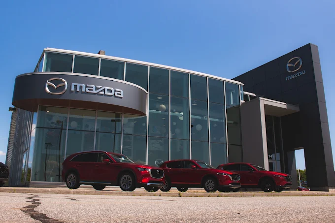 HGrégoire Mazda Donnacona