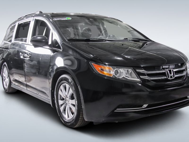 2015 Honda Odyssey