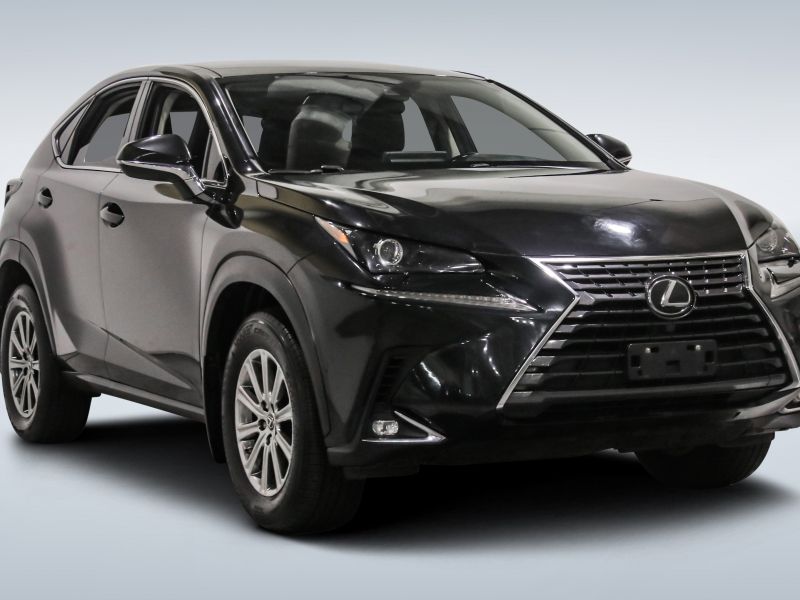 2020 Lexus NX