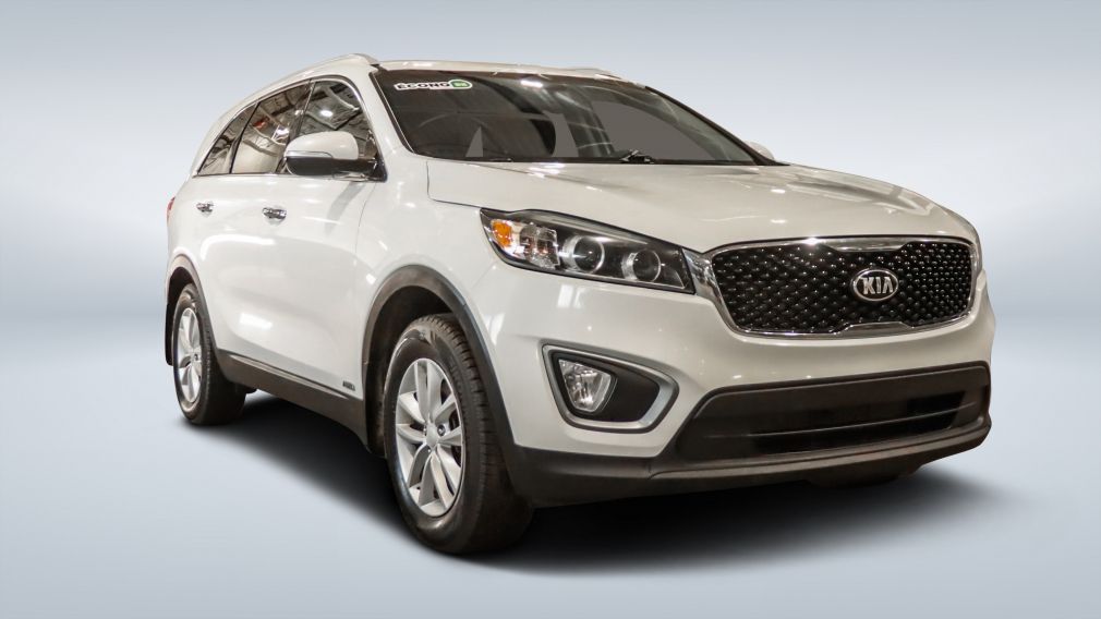 2017 Kia Sorento