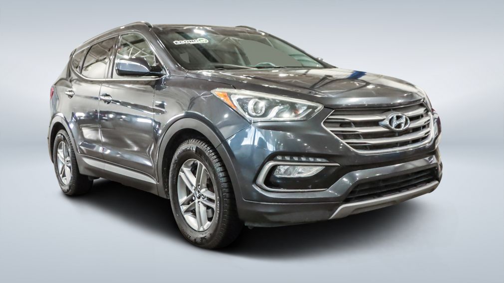 2017 Hyundai Santa Fe