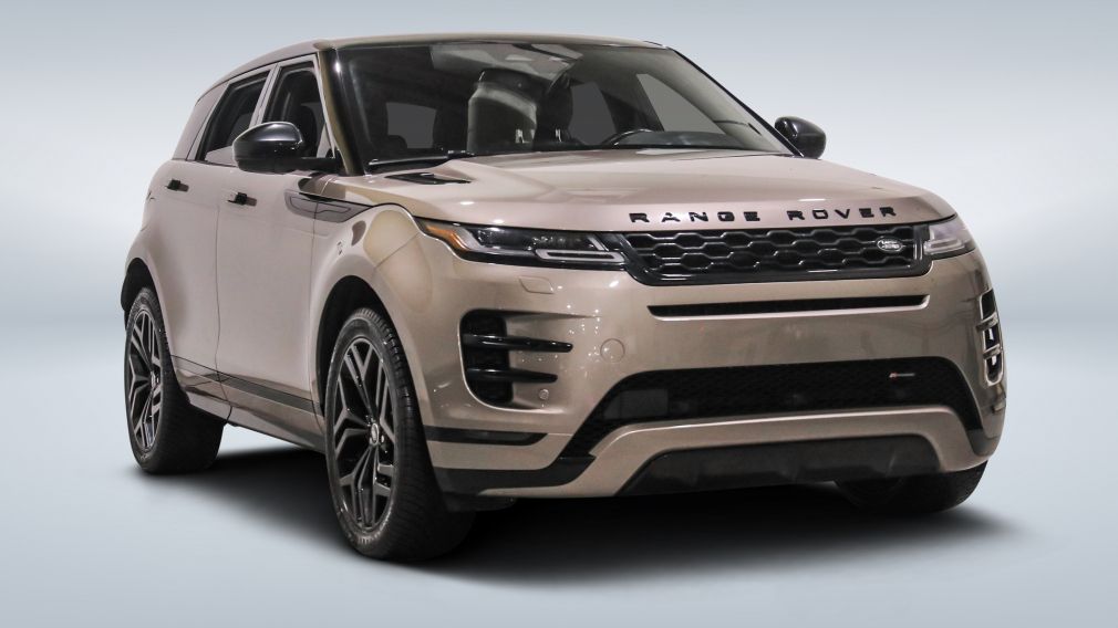2023 Land Rover Range..