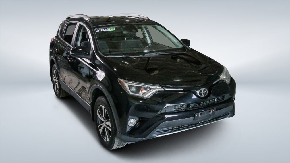 2018 Toyota Rav 4