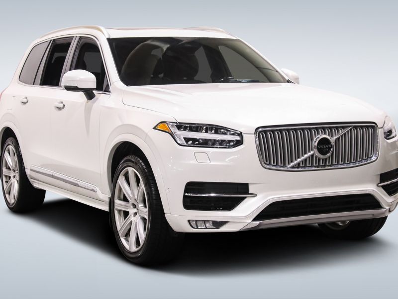 2019 Volvo XC90