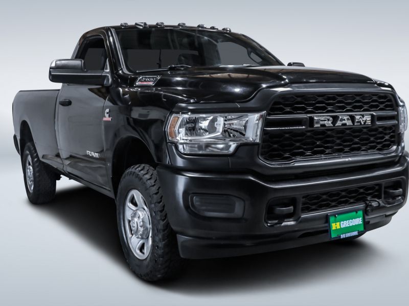 2021 Ram 2500