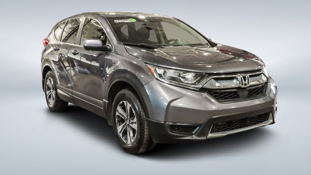 2017 Honda CRV