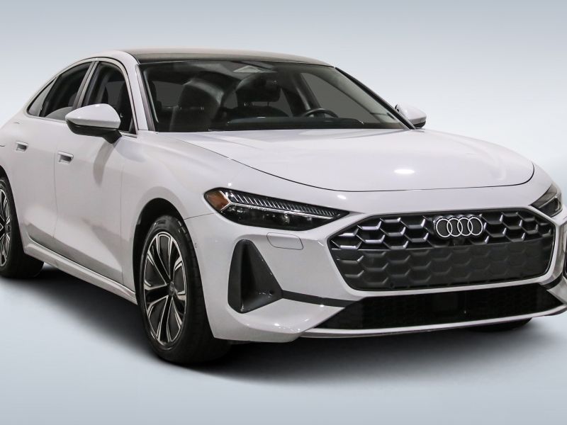 2025 Audi A5
