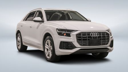 2019 Audi Q8