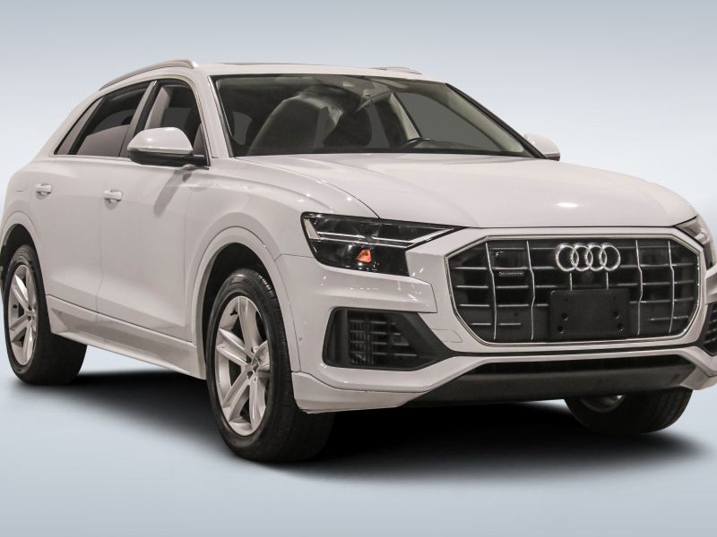 2019 Audi Q8