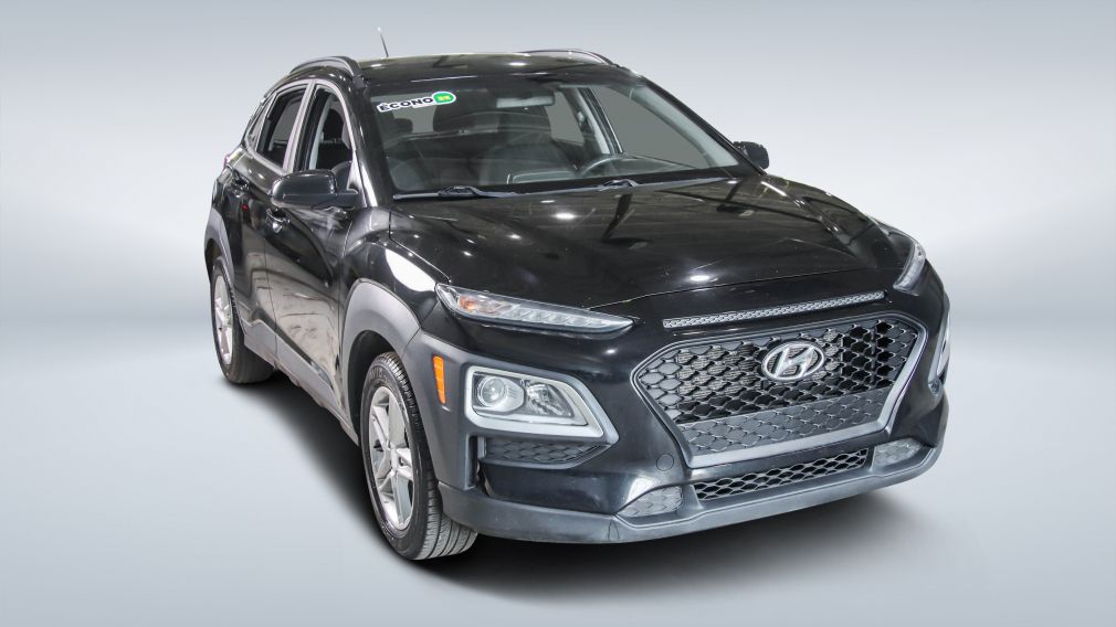 2018 Hyundai Kona