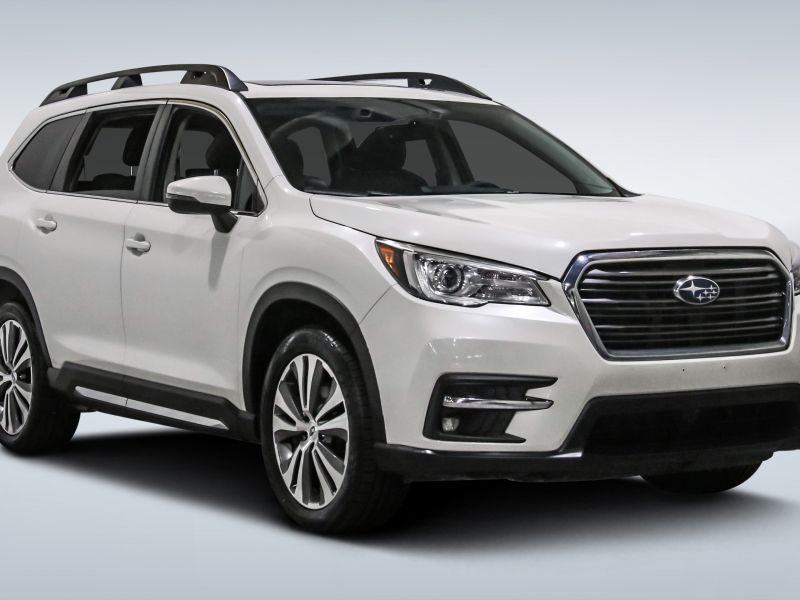 2020 Subaru Ascent