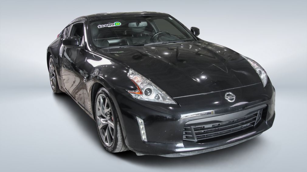 2014 Nissan 370Z