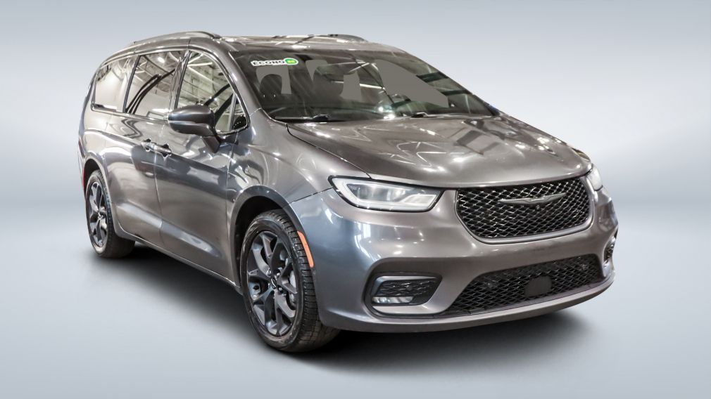 2022 Chrysler Pacifica
