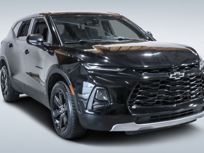 2021 Chevrolet Blazer