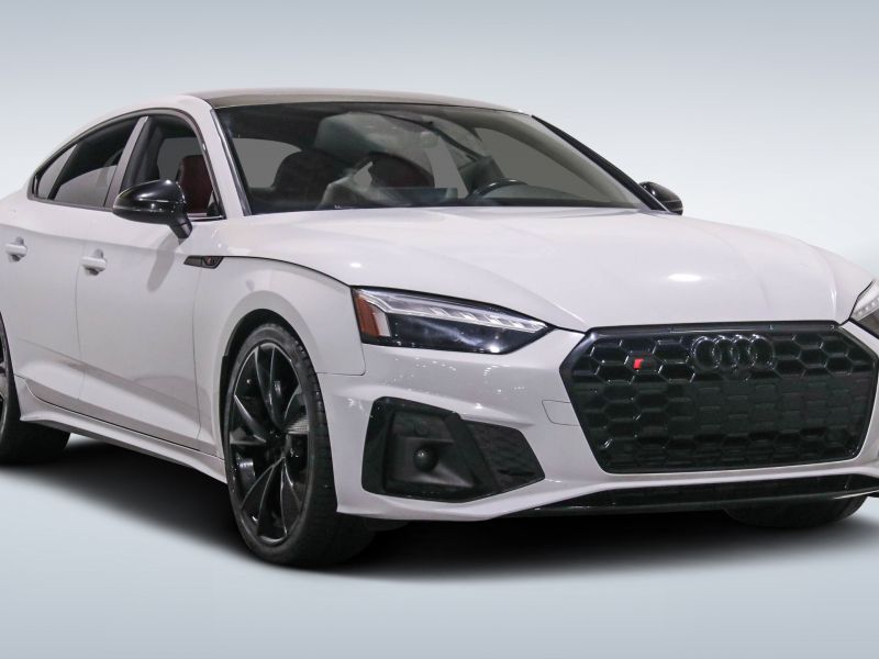 2023 Audi S5