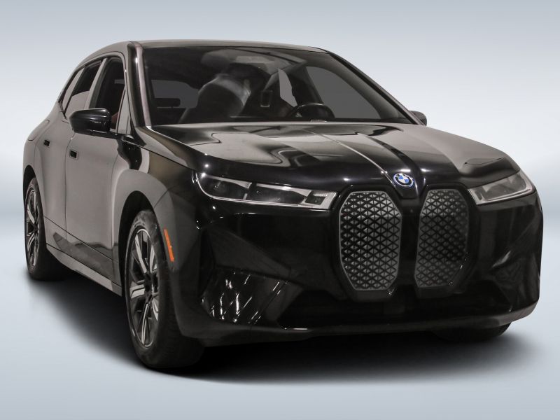2023 BMW iX