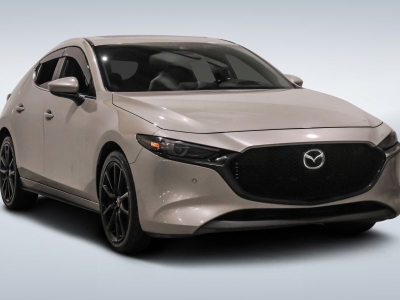 2022 Mazda 3