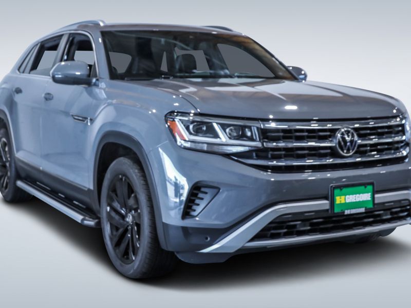 2022 Volkswagen Atlas