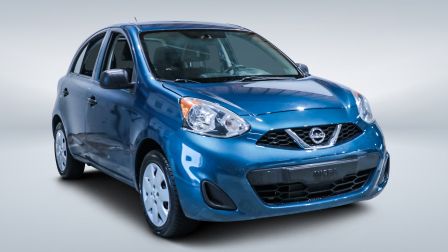 2019 Nissan MICRA