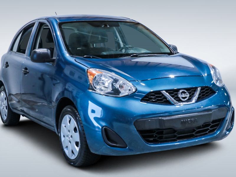2019 Nissan MICRA