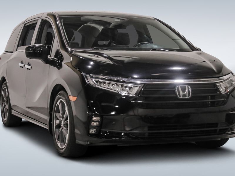 2022 Honda Odyssey