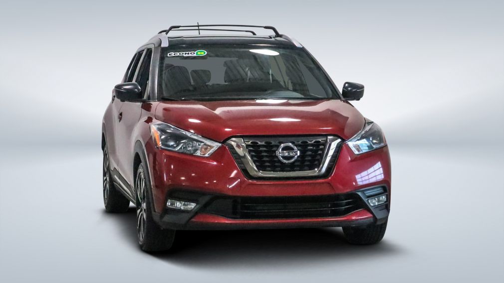 2018 Nissan Kicks