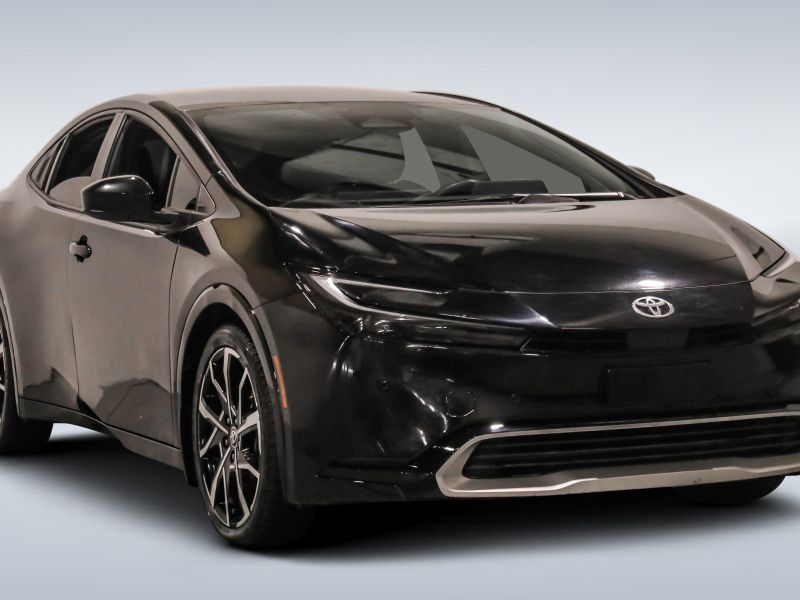 2024 Toyota Prius