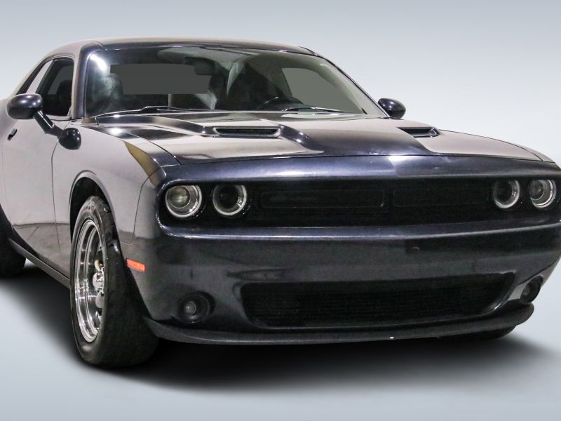 2019 Dodge Challenger