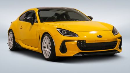 2022 Subaru BRZ