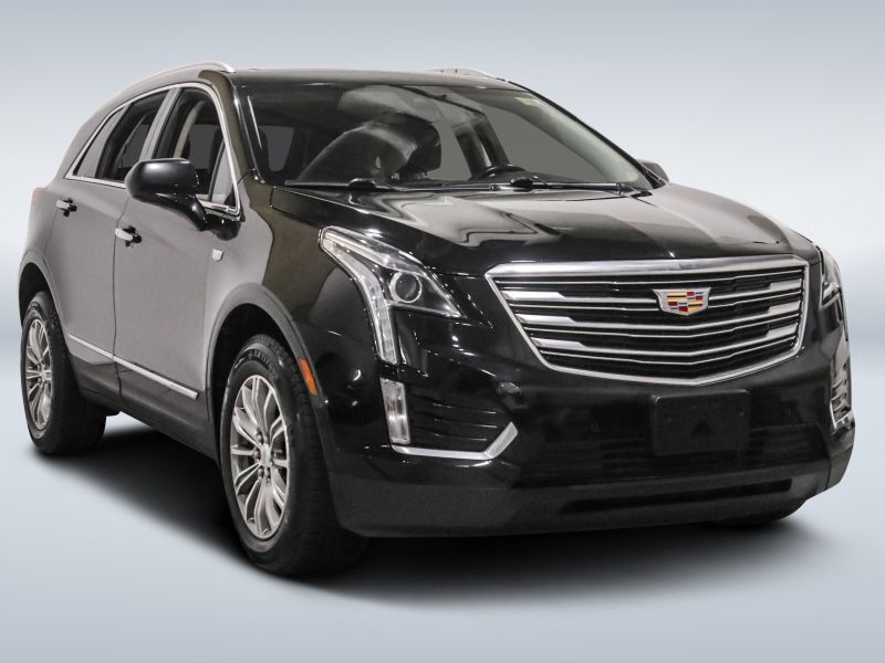 2019 Cadillac XT5