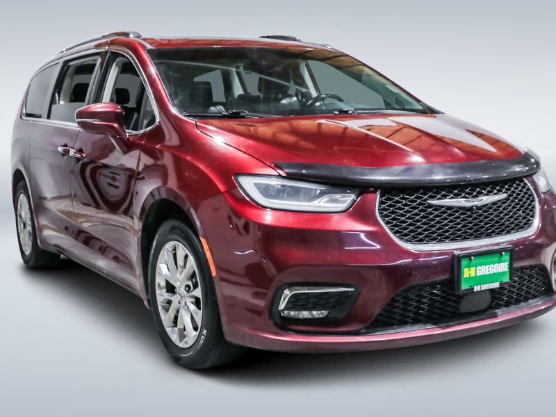 2021 Chrysler Pacifica