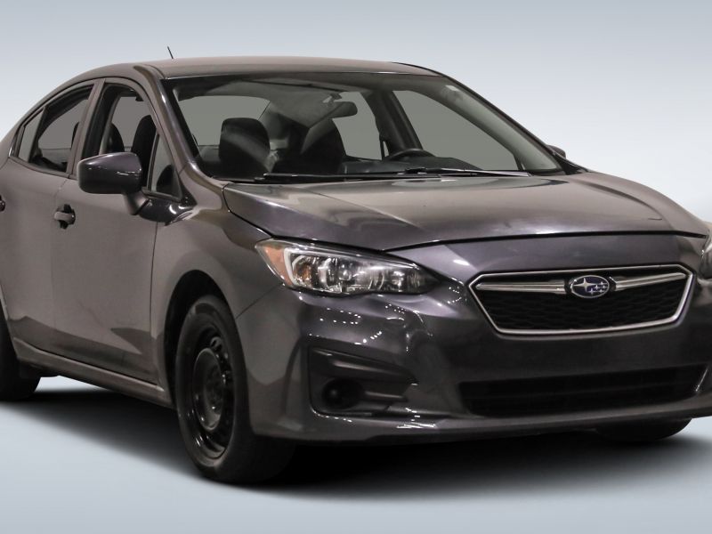 2019 Subaru Impreza