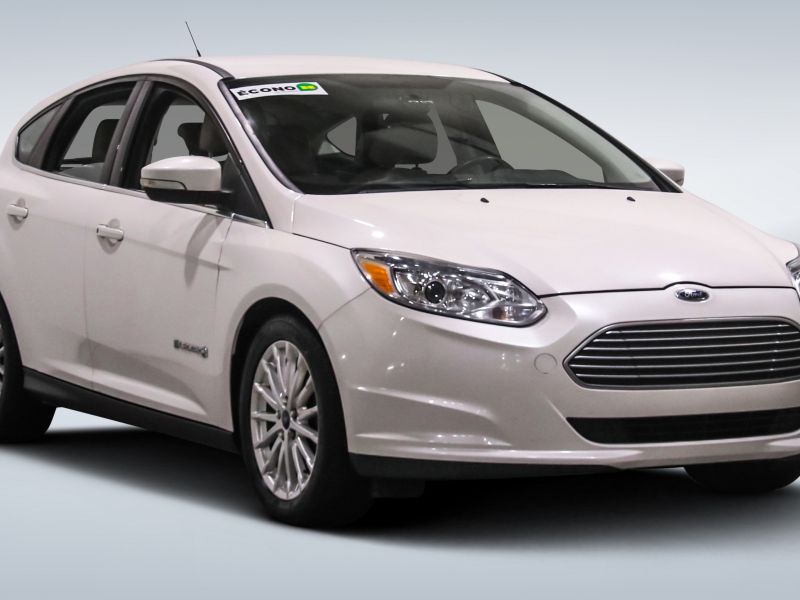2018 Ford Focus