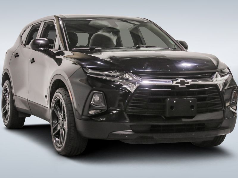 2019 Chevrolet Blazer