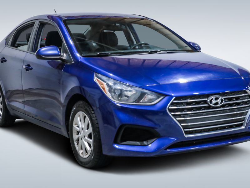 2019 Hyundai Accent