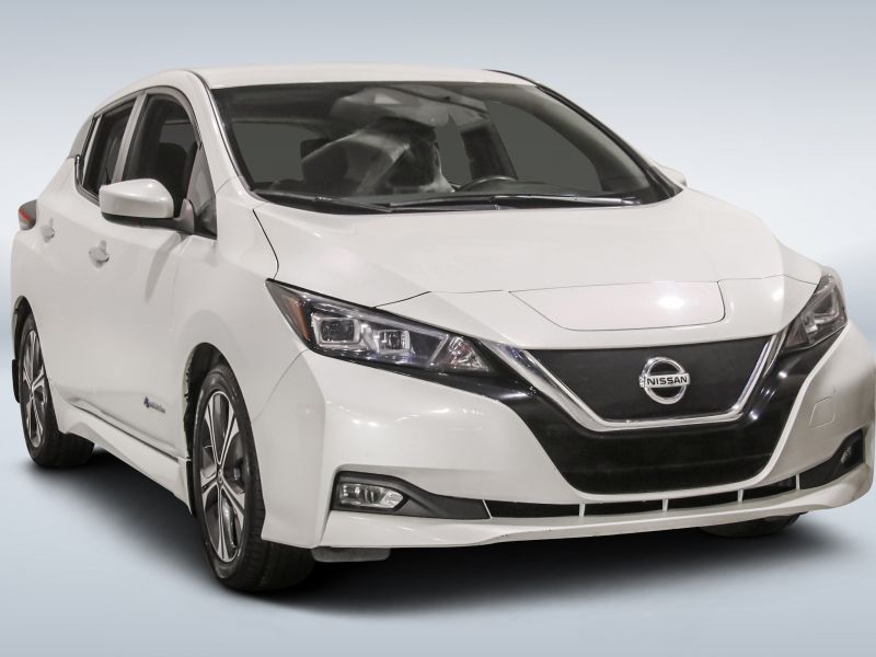 2019 Nissan Leaf