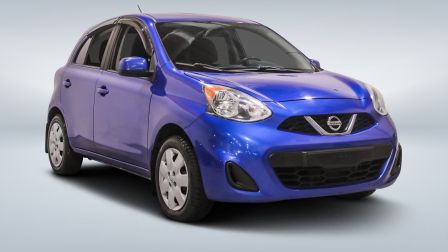 2019 Nissan MICRA