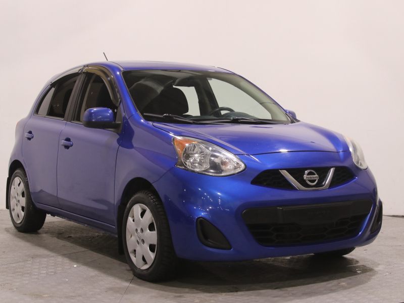2019 Nissan MICRA