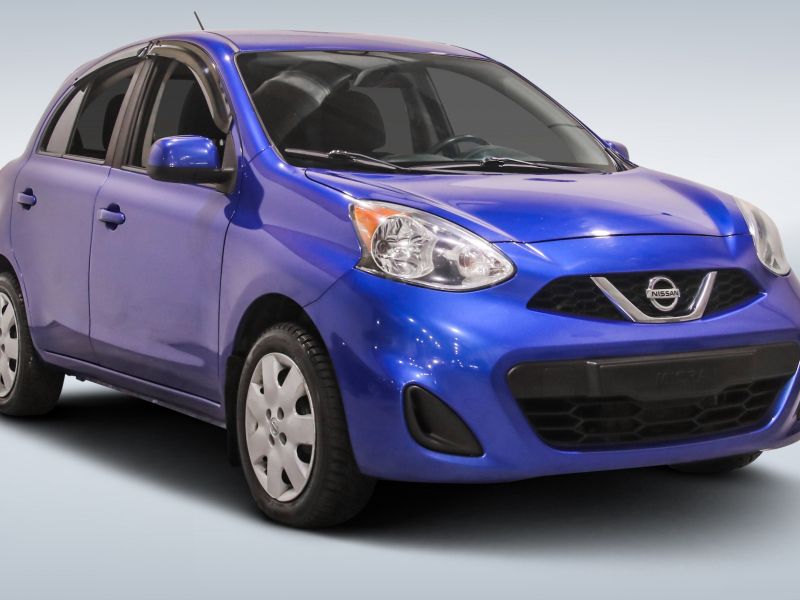 2019 Nissan MICRA