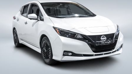 2024 Nissan Leaf